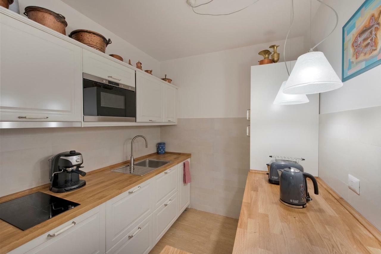 Apartamento Angolo Di Boboli Florencia
